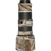 LensCoat Lens Cover for Canon EF 70-200mm f/4L IS Lens - Realtree Max4 HD