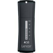 Lexar JumpDrive Secure II - 4GB Capacity