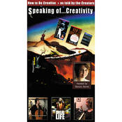 First Light Video DVD: Speaking of Creativity (Vers�o em Ingl�s)