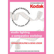 First Light Video DVD: Studio Lighting: A Comparative Workshop