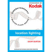First Light Video DVD: Location Lighting with Geoff Burton