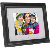 Digital Spectrum MV-800 Plus Multi-function Digital Picture Frame with 8" LCD