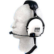 Remote Audio HN-7506DBM Dynamic Boom Mic for HN-7506 Headphones