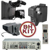 Sony DXC-D55SDPAC6 4:3 Multicore Studio/ENG Package
