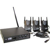 Anchor-Audio ALB-40 - 4-User Assistive Listening System