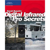 Thomson Course Technology Book: Digital Infrared Advanced Digital Photography Books
