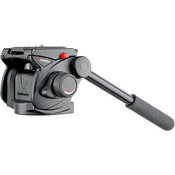 Manfrotto by Bogen Imaging 503HDV Professional Video Fluid Head- Supports 17.6 lbs (8kg)