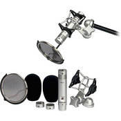 Samson CL2 Pencil Capacitor Microphones