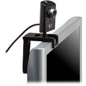 HP / Hewlett-Packard VGA Webcam with Versatile Clip and Integrated Microphone - USB