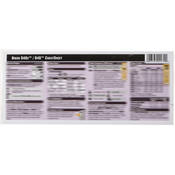 PhotoBert CheatSheet for Nikon D40X Digital SLR Camera