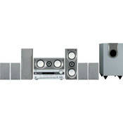 Onkyo HT-SR800  7.1-Channel Home Theater System (Silver)