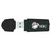 SIIG USB SoundWave 7.1 - USB Sound Card