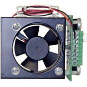 Videolarm ACBB2 24 VAC Blower and Thermostat Kit for ACH8/13