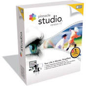 Pinnacle Studio v11 Video Editing Software for Windows