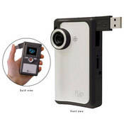 Pure Digital Flip Video 1GB Camcorder - Black