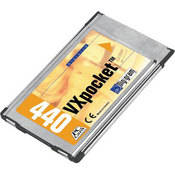 Digigram VXpocket 440 Professional PCMCIA Sound Card - Mac/Win