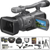 Sony HDR-FX7 3CMOS HDV 1080i Camcorder