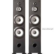 Sony SSF7000 4-Way Floor-Standing Speaker $216.15