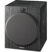 Sony SA-W2500 100W Powered 10" Subwoofer