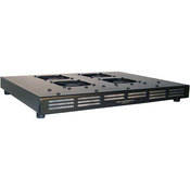 Cool Components CP-CC-102-FL Fully Loaded Cooling Unit with (4) Fans, Blowers, and Power Supply