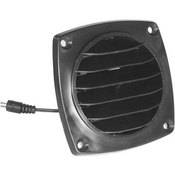 Cool Components VS-CV-103BLK Slim Vent (Black)
