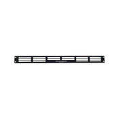Cool Components RF1-BLK Rack Faceplate for CP-CC-102 and CP-CC-103 (Black)