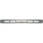 Cool Components RF1-SLV Rack Faceplate for CP-CC-102 and CP-CC-103 (Silver)