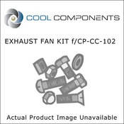 Cool Components FK-CU-2 (2) Exhaust Blowers for CP-CC-102FN & CP-CC-104FN