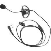 Kenwood KHS-23 Earbud Headset 2 Way Radio Accessories