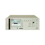 Leader LG3803 8VSB/QAM Signal Generator with OP70 and OP72
