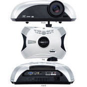 Optoma Technology Movie Time DV11 WVGA Projector