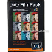 DXO FilmPack (version 1.2) Image Enhancement Software