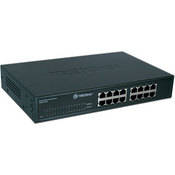 Trendnet TE100-S16R Wired Network Ethernet Switches