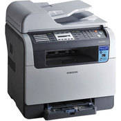 Samsung CLX-3160FN Multifunction Color Laser Printer - USB and Ethernet