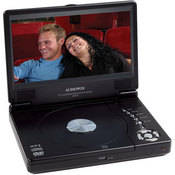 Audiovox D1817PK  8" 16:9 Portable DVD Player