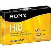 Sony P6-120 HMP Hi-8 Videocassette