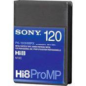Sony P6-120 HMPX Hi-8 Videocassette