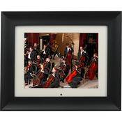 Aluratek 10.5" Hi-Res Digital Picture Frame (Black)