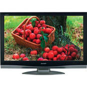 Sharp LC-32PX5M 32" Multi-System WXGA Widescreen 16:9 LCD HDTV