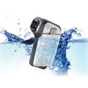 Sanyo Xacti E1 Waterproof SD Memory Card Camcorder White,