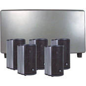 Home Decor HD510 Home Theater Speaker System