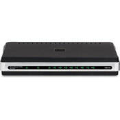D-Link VPN Firewall 8 with 8-Port 10/100Mbps Switch