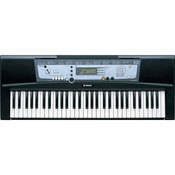 Yamaha PSR-E213 - 61-Key Portable Keyboard with Yamaha Education Suite