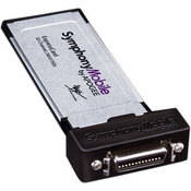 Apogee Symphony Mobile ExpressCard