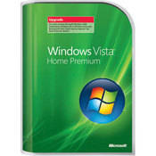 Microsoft Windows Vista Home Operating Systems Software