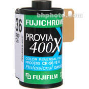 Fujifilm Provia 400X (RXP III) 35mm Color Slide Film
