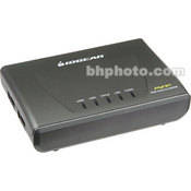 Iogear 2-Port USB 2.0 Storage & Print Servers