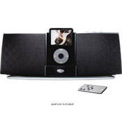 Klipsch IGrooveSXT IPod Speaker System $99.95