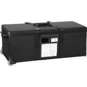 Tenba AW-5LS Wheeled 5 Light Head Air Case - for Five Lighting Heads, Umbrellas and Stands or 1-2 Power Packs with 3-5 Heads, Umbrellas and Stands.