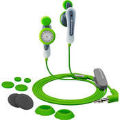 Sennheiser MX75 � Fones de Ouvido Est�reo Estilo Esportivo com Sistema �Twist-to-Fit�